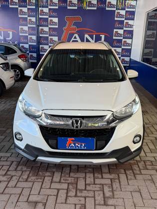 HONDA WR-V 1.5 16V FLEXONE EXL CVT HONDA WR-V 1.5 16V FLEXONE EXL CVT